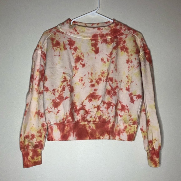 Pilcro and the Letterpress Tops - ANTHROPOLOGIE PILCRO ELAYNA MOCKNECK PULLOVER Pink